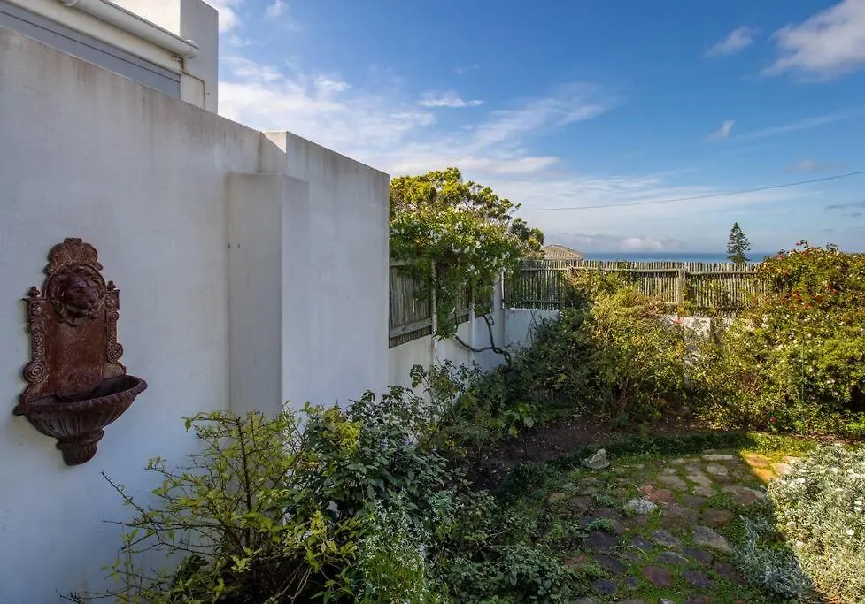 Holiday home Enchanting Stone-Crafted Home Cape Town South Africa