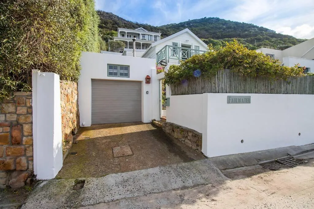 Holiday home Enchanting Stone-Crafted Home Cape Town