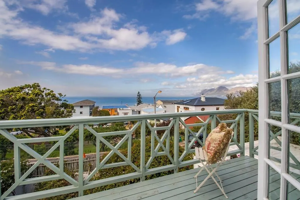 Enchanting Stone-Crafted Home Cape Town