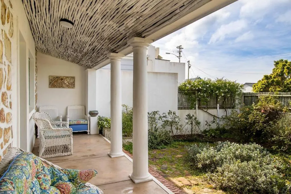 Holiday home Enchanting Stone-Crafted Home Cape Town South Africa